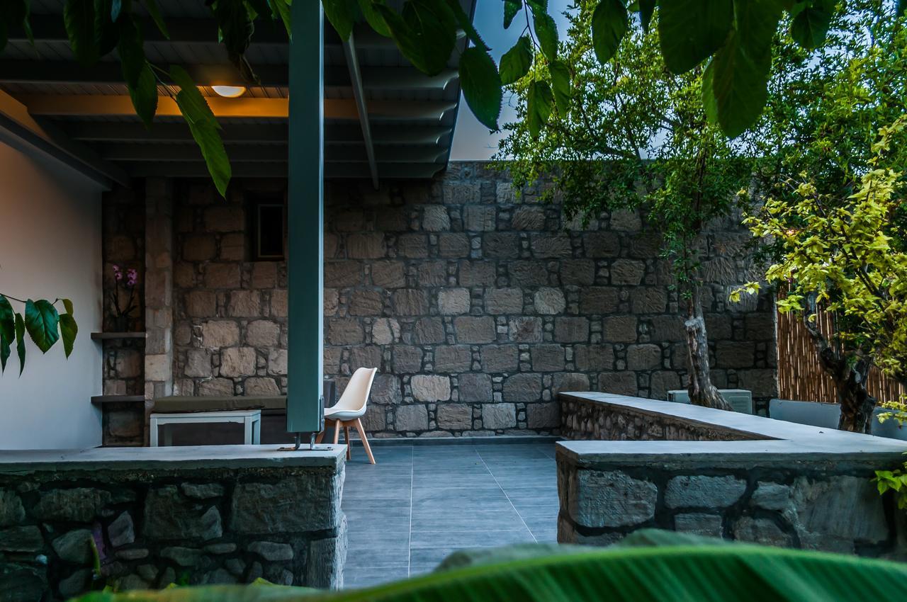Melagrana Aparthotel Adamantas  Exterior foto