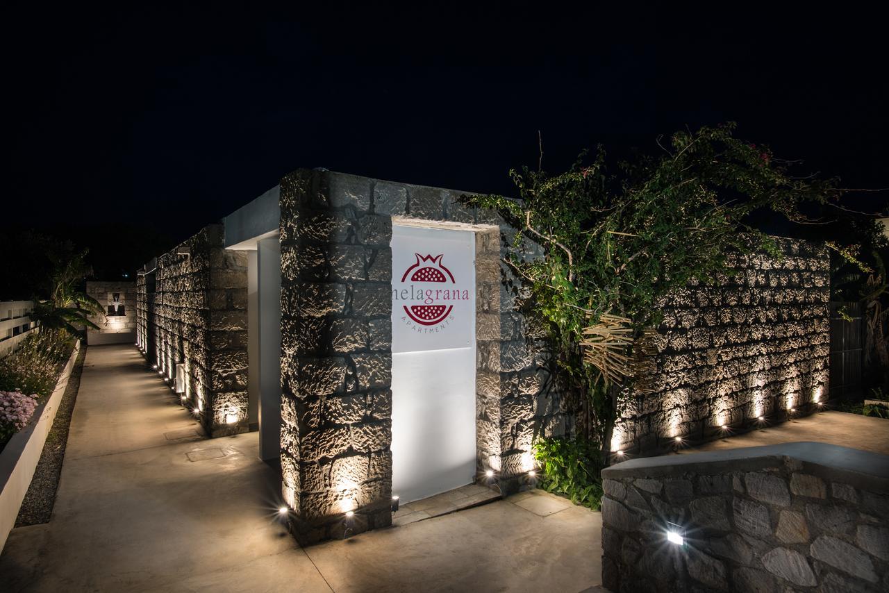 Melagrana Aparthotel Adamantas  Exterior foto